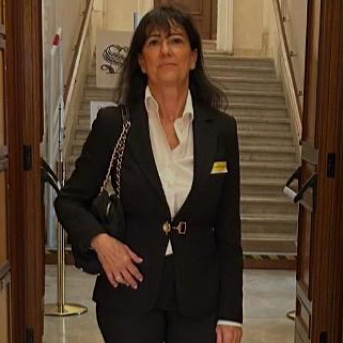 L'architetto Marina Martinotti eletta nell'ufficio di Presidenza del Consiglio nazionale degli architetti