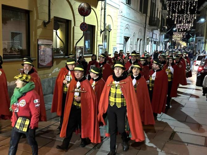 Carnevale Santhi&agrave;