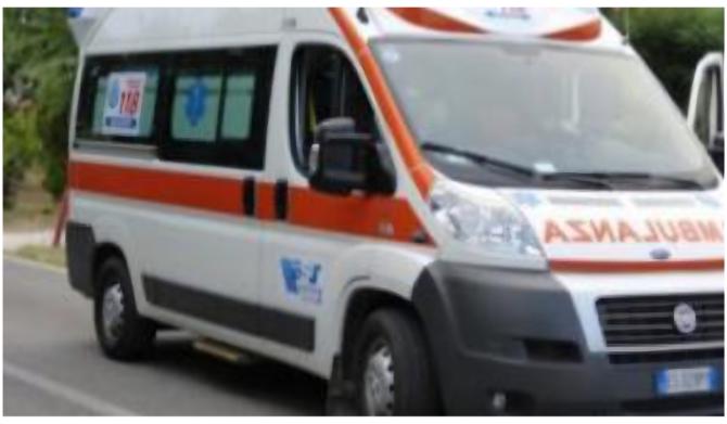 Uomo perde la mano nell&rsquo;esplosione di un petardo 