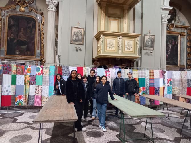 Tovaglia della speranza Uciim