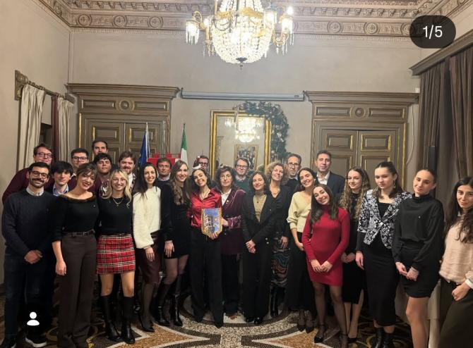 Il Rotaract Vercelli sostiene l'associazione Perdincibacco