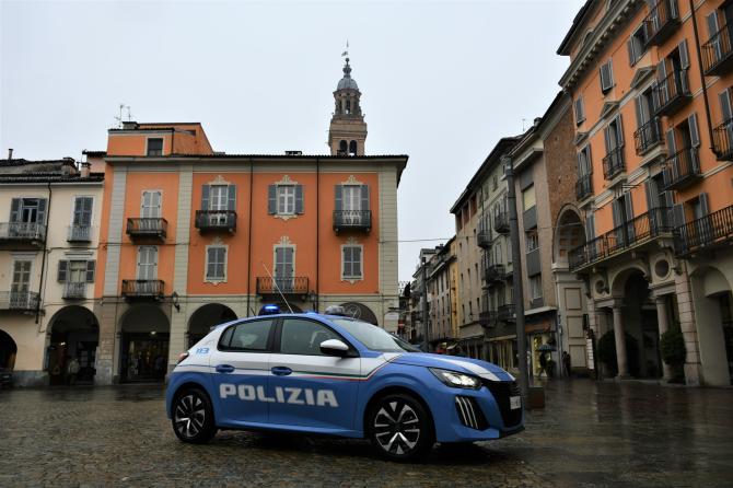 Polizia Casale Monferrato