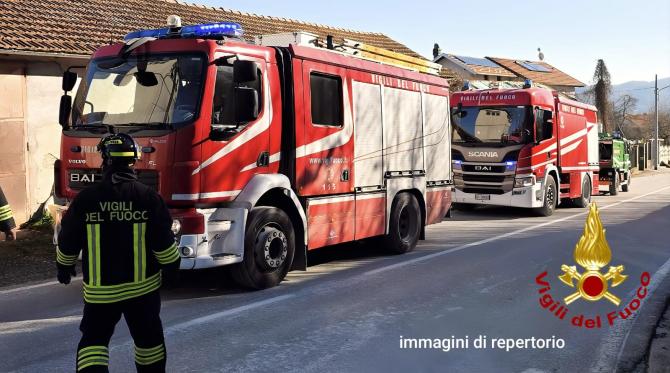 Vigili del fuoco repertorio