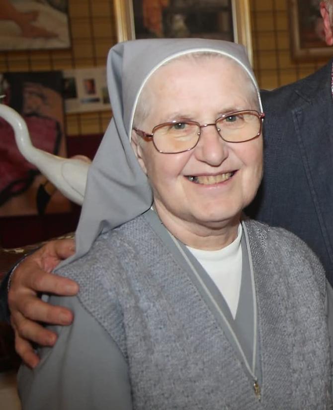 Suor Rosita Lanticina