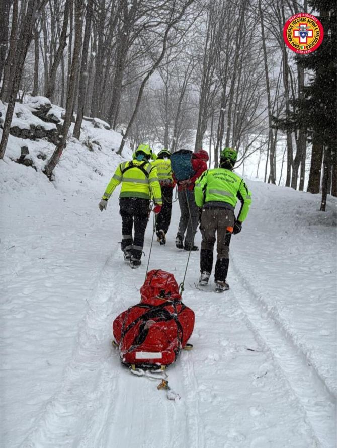 Soccorso Alpino e Speleologico Piemontese 