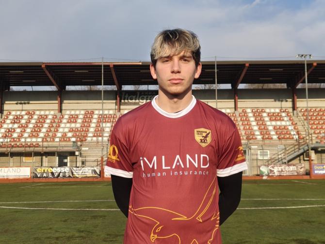 Borgosesia, arriva Matteo Sementa: qualit&agrave; e fantasia per il centrocampo