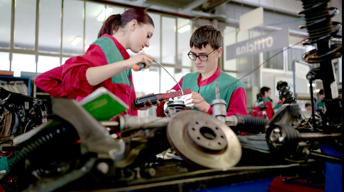 Open day al Cnos Fap