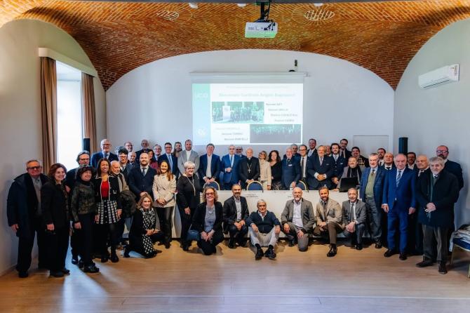 Ucid incontro con cardinal Bagnasco