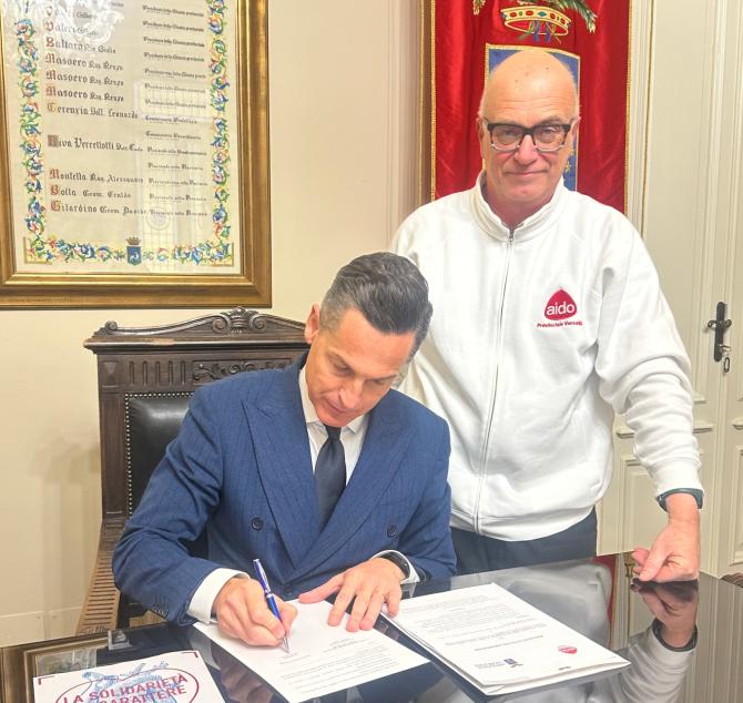 Davide Gilardino e Marcello Casalino