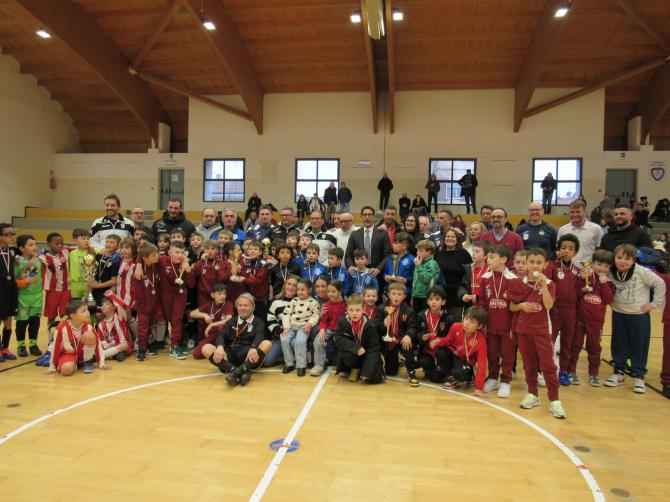 Tutti in campo per...