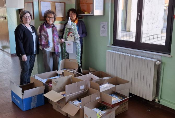 Banco Solidale Santhi&agrave;