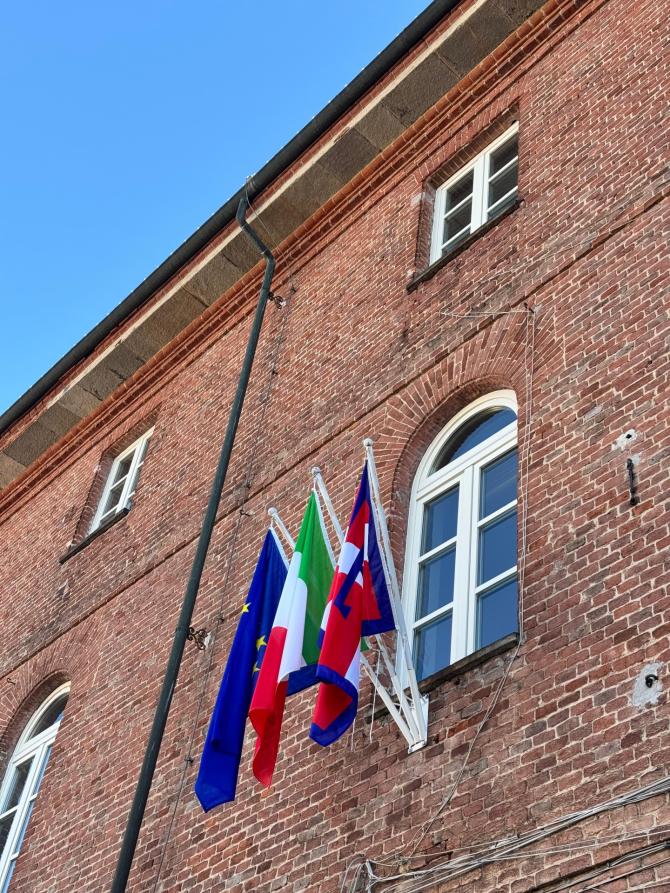 Crescentino: Open day al Calamandrei