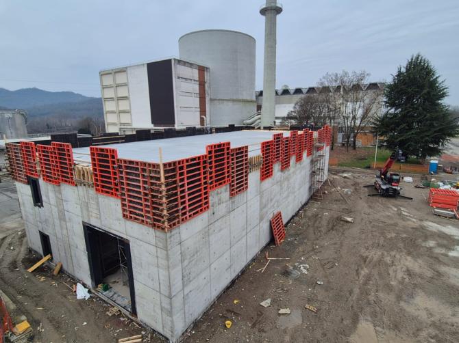 Centrale Sogin Trino