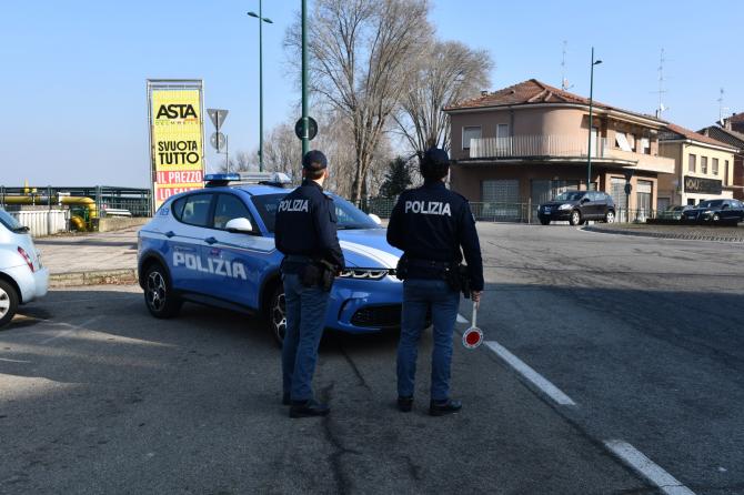 Polizia Casale Monferrato