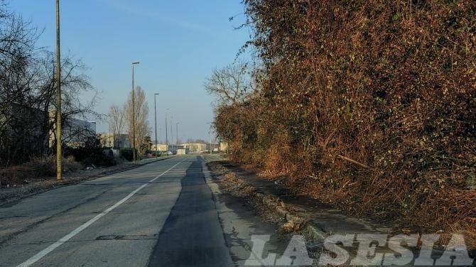 Vercelli area industriale