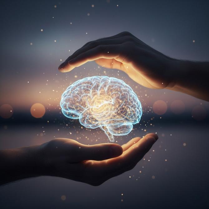 Psicologia mente supporto