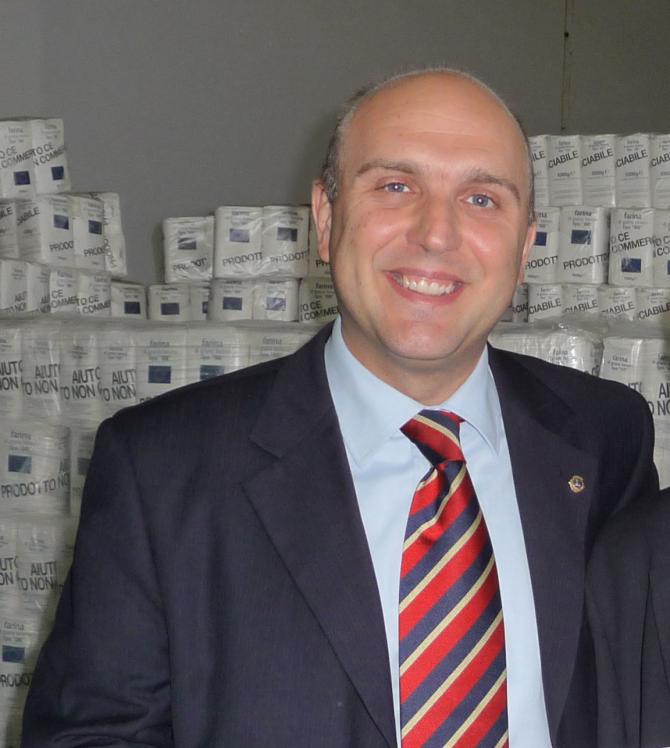 Pier Giuseppe Raviglione