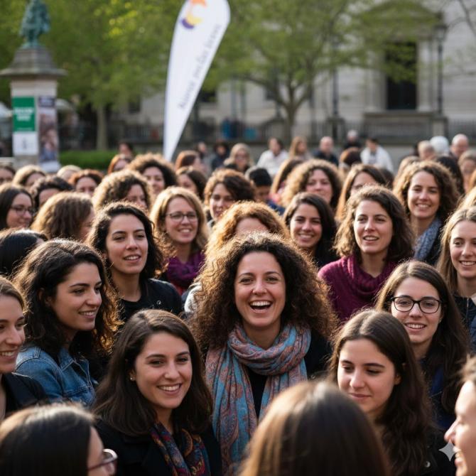 Campagna &ldquo;8 marzo, tre donne, tre strade&rdquo;