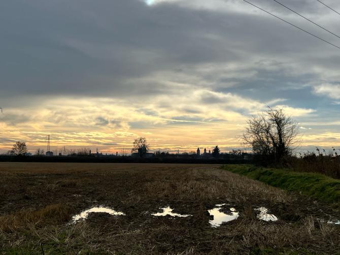 I giorni della merla tra tradizione e clima: il racconto che resiste anche a Vercelli