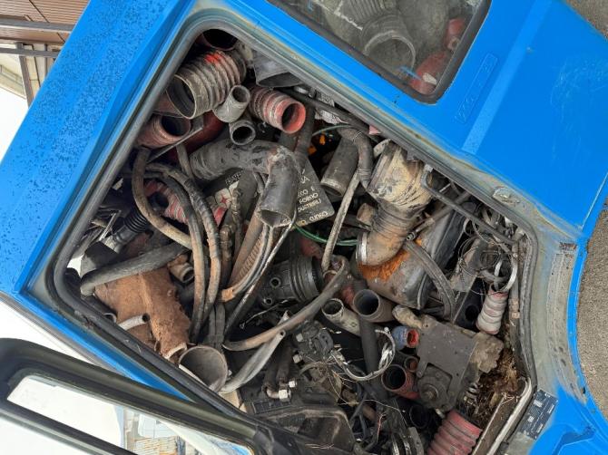 Rifiuti illegali Cuneo