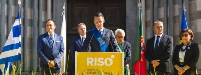 Ris&ograve; dall'11 al 14 settembre