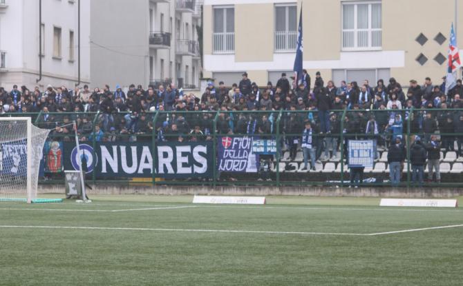 Tifosi Novara