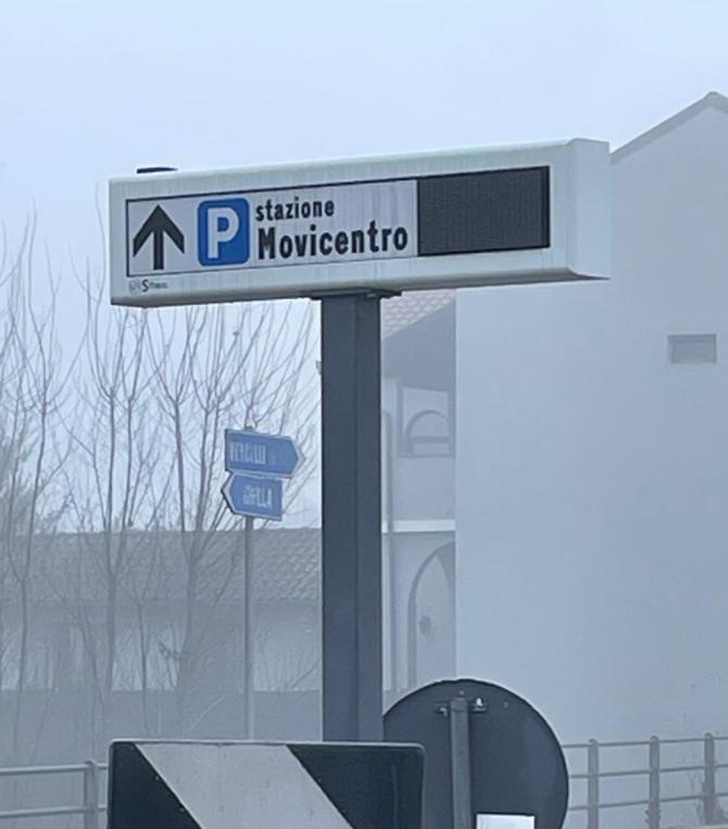 Quel cartello dove mi porta?