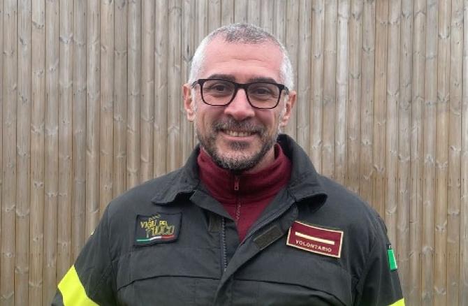 Vigili del fuoco da generazioni 