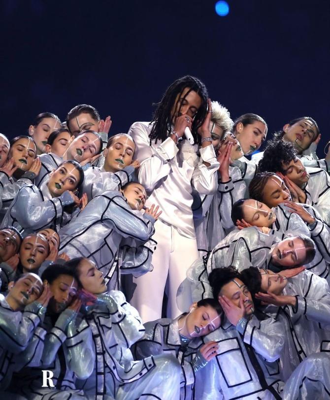 Da Vercelli al mondo: due danzatori della New Dance Center sul palco di Milano Cortina 2026