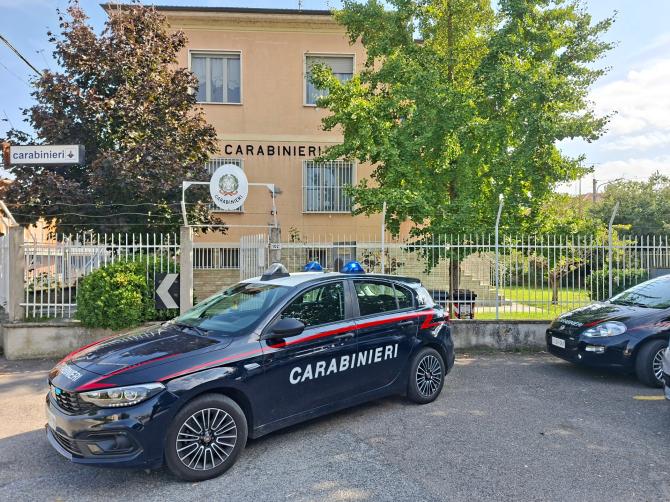 Carabinieri di Occimiano