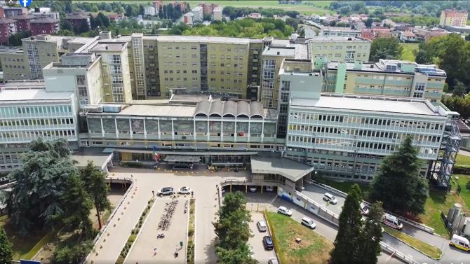 Ospedale Sant'Andrea Vercelli
