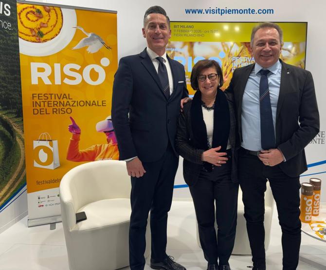 Ris&ograve; Bit MIlano