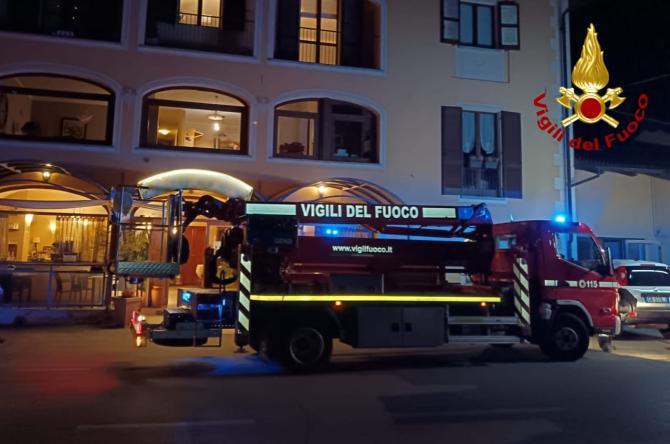 Vigili del fuoco