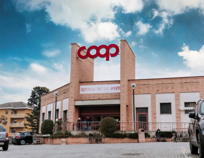 Coop Trino