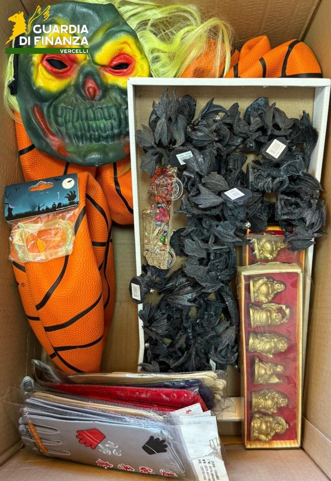 Guardia di Finanza di Vercelli