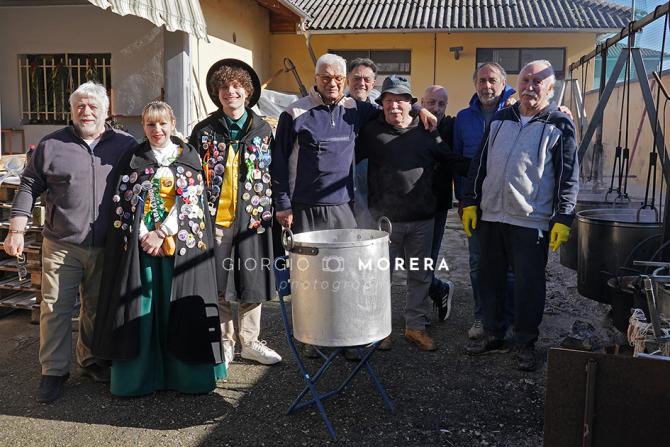 Fagiolata Isola 2026