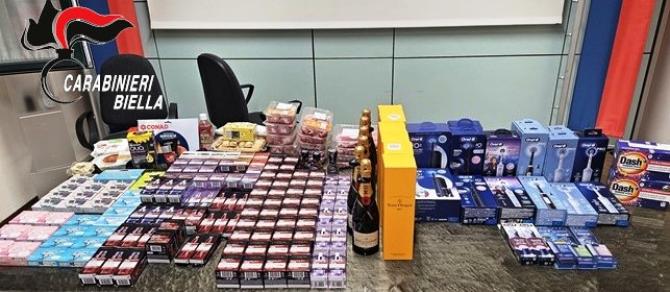 Carabinieri di Biella