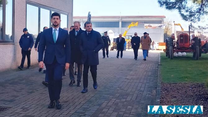 Al via Fiera in Campo