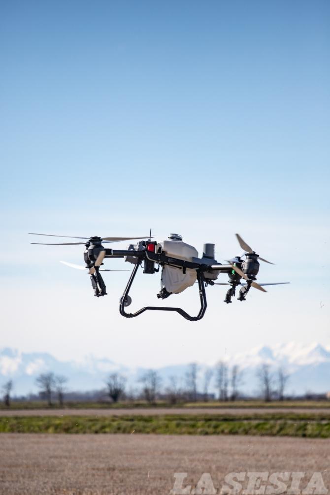 Drone in agricoltura
