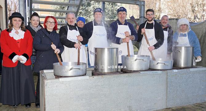 Panissa Porta Torino Carnevale 2026