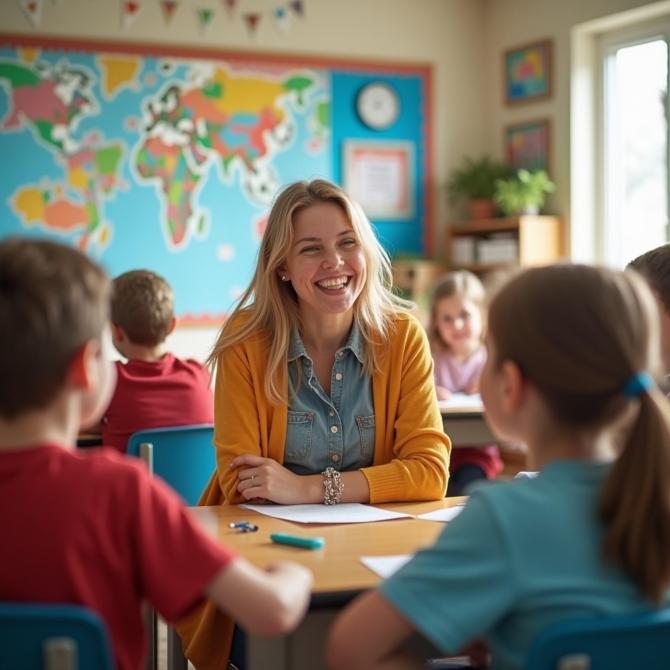 Insegnante di sostegno