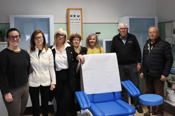 Ambulatorio Scopello