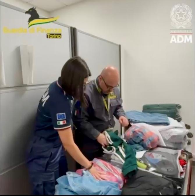 Gdf aeroporto Caselle