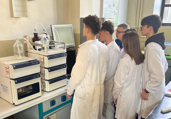 Iti Faccio Upo inserimento accademico