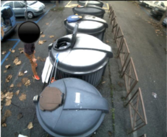 Abbandono rifiuti Casale