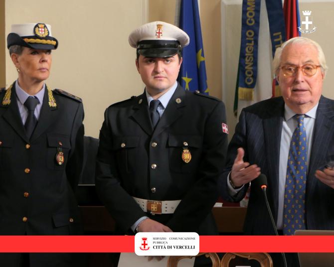 Polizia locale Vercelli