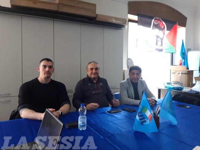 Vercelli Spa sindacati