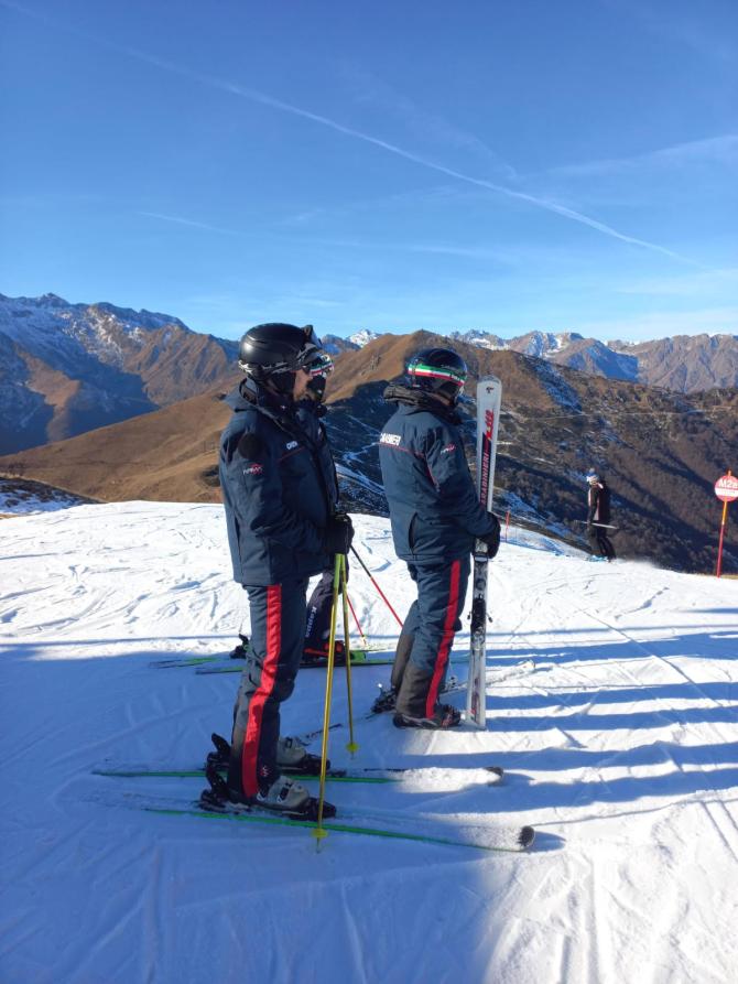 Carabinieri Alagna