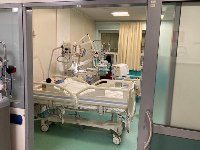 Sant'Andrea semintensiva