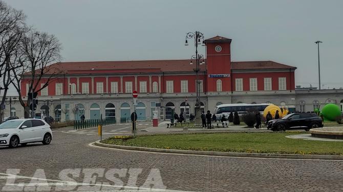 Stazione Vercelli